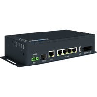 ICR-4401 industrieller Ethernet Router von Advantech ICR-4401 industrieller Ethernet Router von Advantech