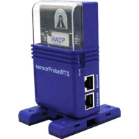 sensorProbeWTS AKCP Wireless Tunnel Server LoRa Gateway