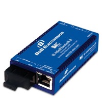 IE-MiniFiberLinX-II Telco/LastGasp von B+B SmartWorx - Demarcation Device Der IE-MiniFiberLinX-II Telco/LastGasp von B+B SmartWorx ist ein Demarcation Device.