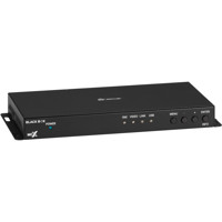 MCXG2 AV Encoder mit HDMI, Audio, IR, RS-232, Ethernet und USB Anschlüssen von Black Box MCXG2 AV Encoder mit HDMI, Audio, IR, RS-232, Ethernet und USB Anschlüssen von Black Box