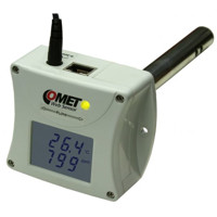 T6545 CO2 Konzentrationssensor mit einem Thermometer, Hygrometer von Comet System T6545 CO2 Konzentrationssensor mit einem Thermometer, Hygrometer von Comet System