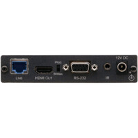TP-580R Kramer Electronics Twisted Pair HDBaseT Empfänger für HDMI, RS-232 und Infrarot von hinten