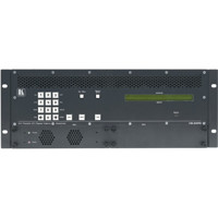 VS-34FD modularer 34-Port Matrix Switch mit Slots für VGA, SDI, HDMI und HDBaseT Modul von Kramer Electronics VS-34FD modularer 34-Port Matrix Switch mit Slots für VGA, SDI, HDMI und HDBaseT Modul von Kramer Electronics