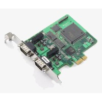 CP-602E-I von Moxa - Feldbus Karte - 2 CAN Ports Die CP-602E-I von Moxa ist eine Feldbus Karte mit 2 CAN Ports.