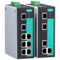 EDS-408A-PN Moxa - industrieller Netzwerk Switch mit PROFINET Der EDS-408A-PN von Moxa ist ein industrieller Netzwerk Switch mit 8 Ports und PROFINET der Klasse B.