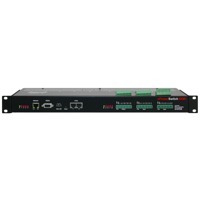 ePowerSwitch 8XM+ - Neol schaltbare PDU 8 IEC Stecker über Webinterface ePowerSwitch 8XM+ schaltbare PDU von Neol mit 8 IEC Steckern, erweiterbar auf 136 Schalter.