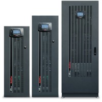 Multi Sentry - Riello UPS Online USV Anlagen 10-120kVA 3-/1-phasige Ein- und Ausgänge Multi Sentry von Riello UPS sind Online USV Anlagen mit 10-120kVA Leistung.