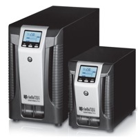 Sentinel Pro Riello UPS 700 - 3000VA Online USV Anlagen Sentinel Pro Riello UPS 700 - 3000VA Online USV Anlagen