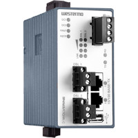 DDW-142-485 industrieller SHDSL Wolverine Fast Ethernet Extender von Westermo DDW-142-485 industrieller SHDSL Wolverine Fast Ethernet Extender von Westermo