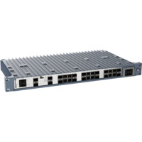 RedFox-5728-F16G-T12G-HVHV 19 Zoll Layer 2 Netzwerk Switch von Westermo RedFox-5728-F16G-T12G-HVHV 19 Zoll Layer 2 Netzwerk Switch von Westermo