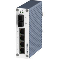 SandCat-2305-F1-MM-T4-LV Unmanaged Industrie Switch von Westermo SandCat-2305-F1-MM-T4-LV Unmanaged Industrie Switch von Westermo